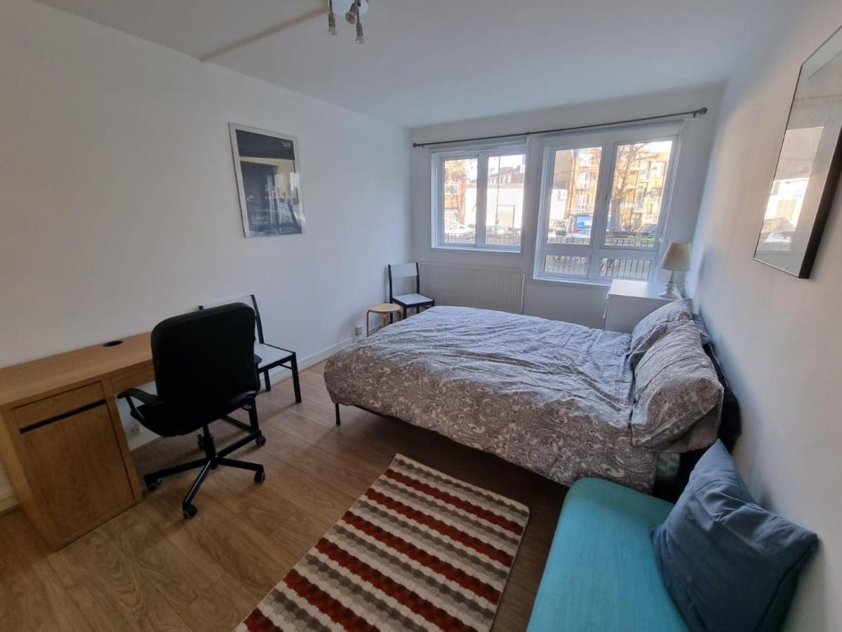 2 Bedroom Apartment In Kentish Town ロンドン エクステリア 写真