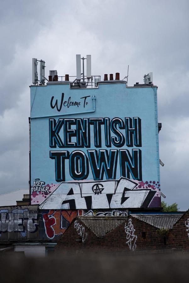 2 Bedroom Apartment In Kentish Town ロンドン エクステリア 写真