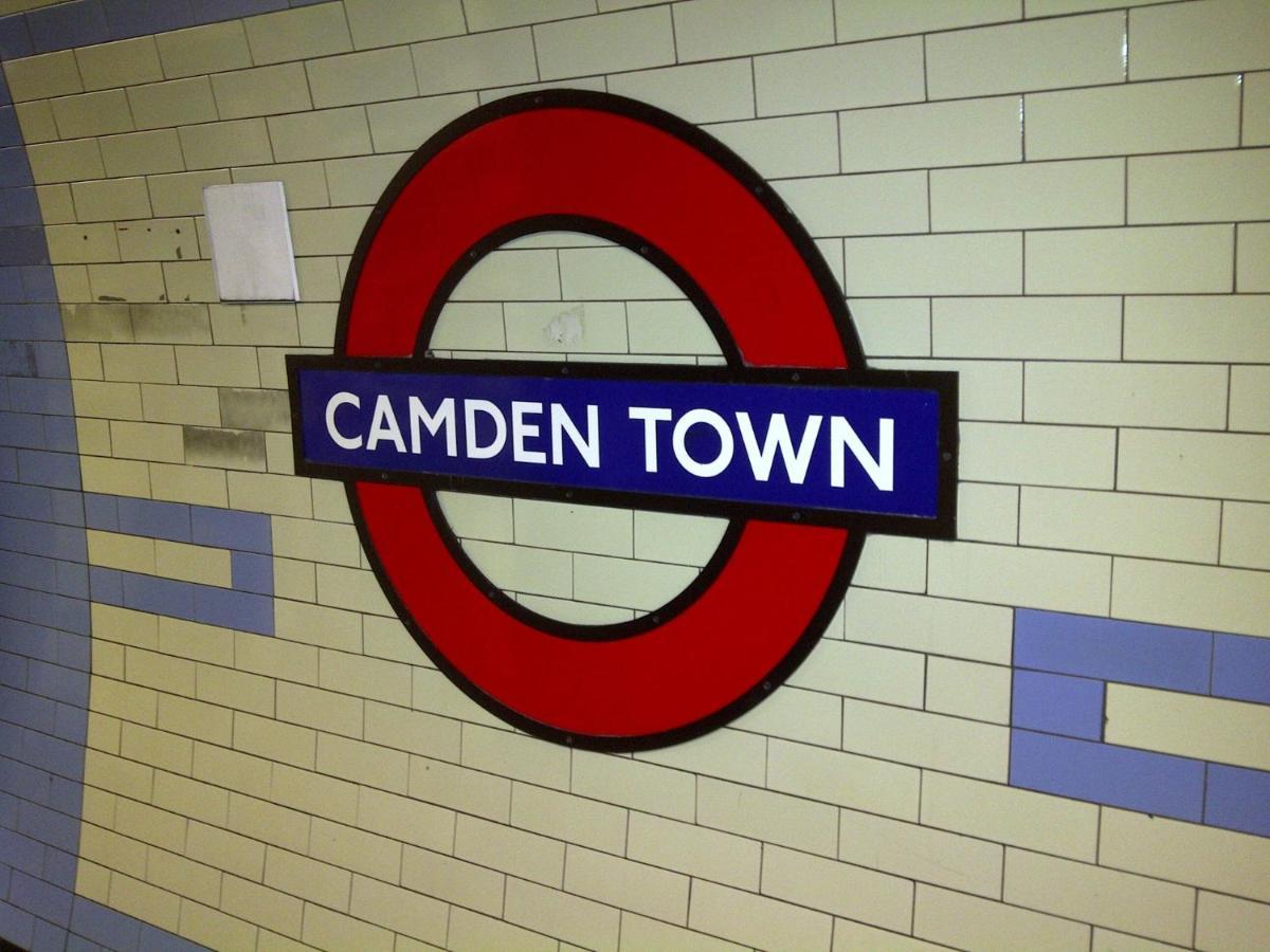 2 Bedroom Apartment In Kentish Town ロンドン エクステリア 写真